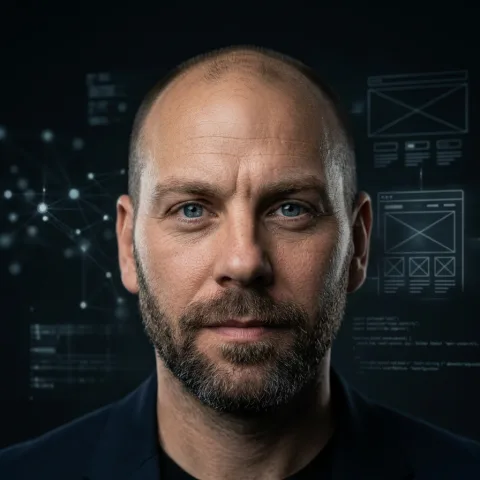 Mark – Gründer & Geschäftsführer